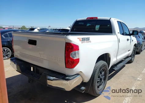 2016 Toyota Tundra Sr5 5.7L V8 from USA, damaged, VIN 5TFRW5F11GX206836
